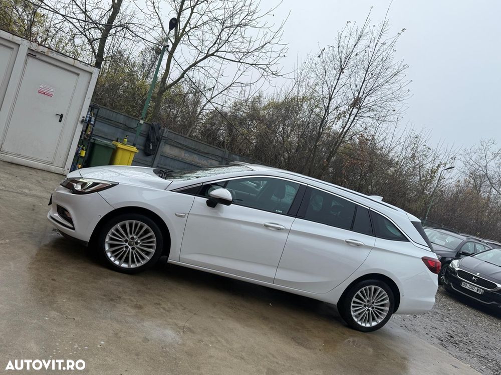 Opel Astra 1.6 BiTurbo D (CDTI) Start/Stop Innovation - 27