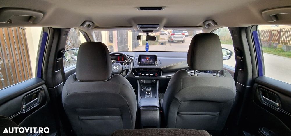 Nissan Qashqai 1.3 l MHEV X-Tronic N-Connecta - 5