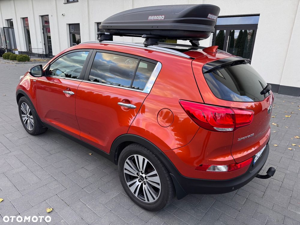 Kia Sportage 2.0 GDI XL AWD - 6