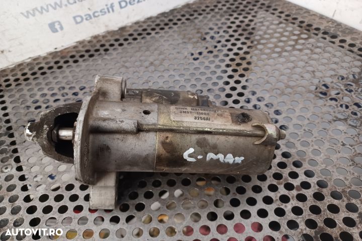 Alternator 3M5T11000CD Ford C-Max 1  [din 2003 pana  2007] seria Minivan 1.6 TDCi CVT (109 hp) - 1