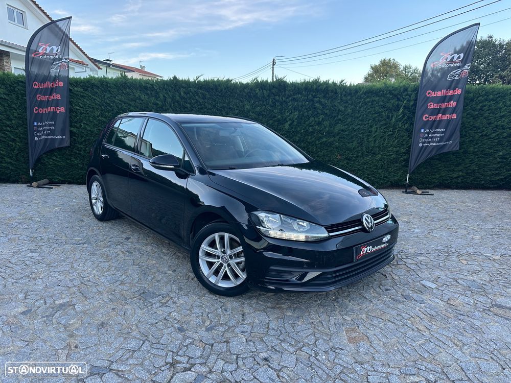 VW Golf 1.6 TDI Confortline - 1