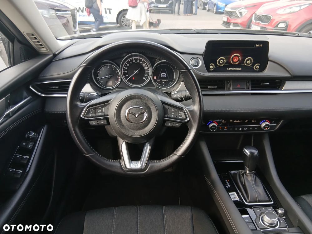 Mazda 6 2.0 Center-Line - 7