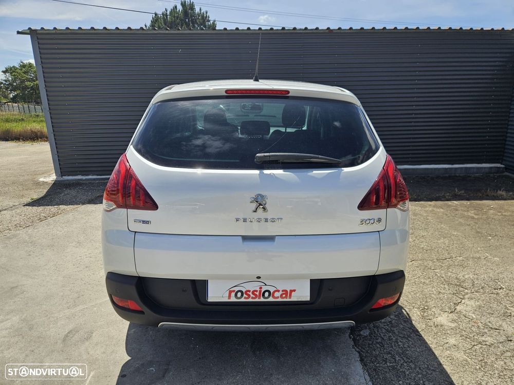 Peugeot 3008 1.6 BlueHDi Allure - 12