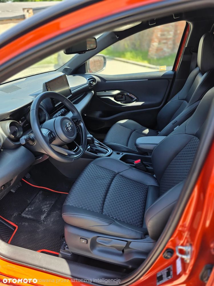 Toyota Yaris Hybrid 1.5 Executive - 5