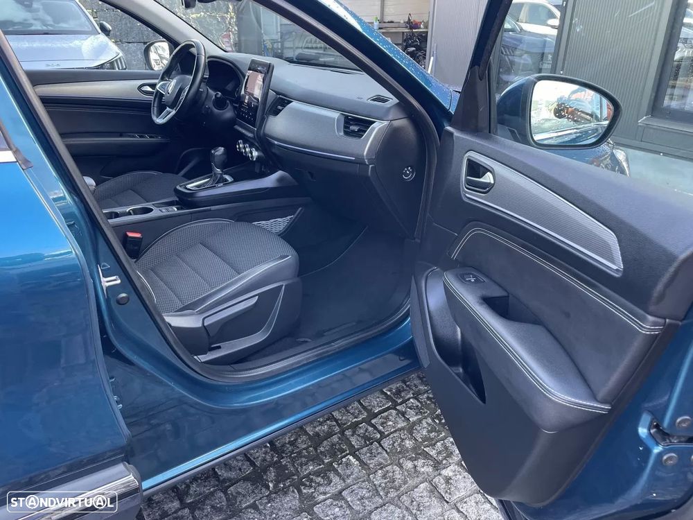 Renault Arkana 1.6 E-Tech Full Hybrid Techno - 39
