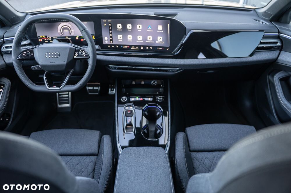 Audi A5 Limousine - 22