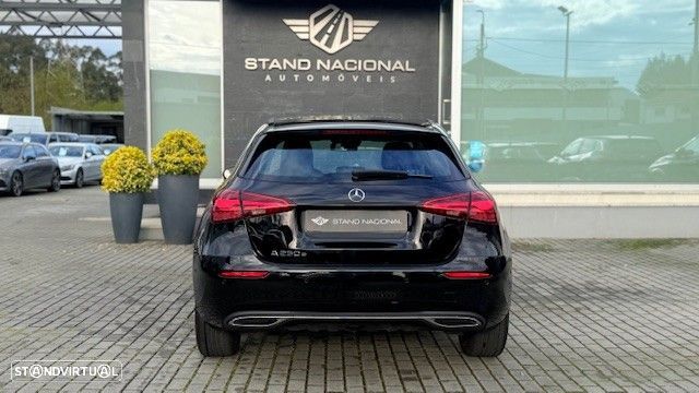 Mercedes-Benz A 250 e Progressive - 7
