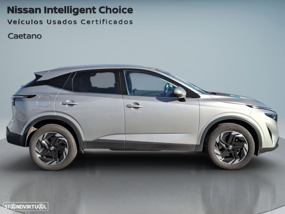 Nissan Qashqai 1.3 DIG-T Advance - 15