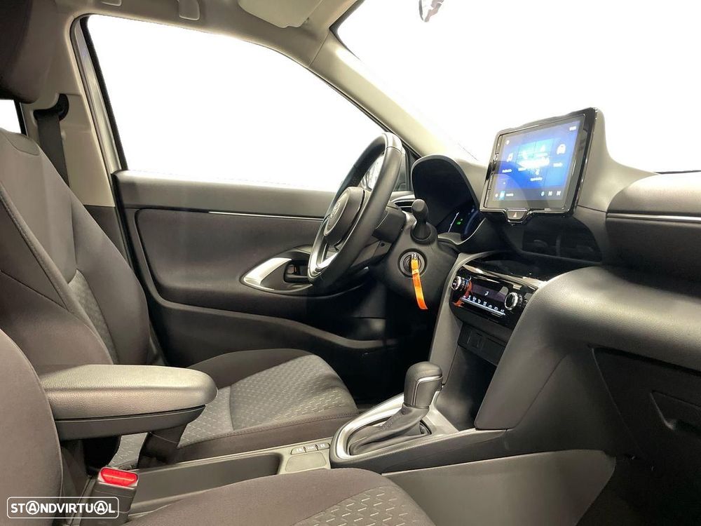 Toyota Yaris Cross 1.5 HDF Comfort Plus - 6