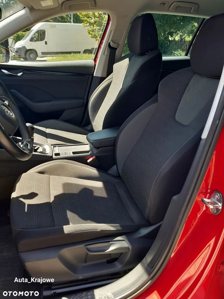 Skoda Octavia 1.5 TSI ACT Ambition - 31