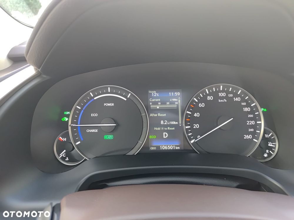 Lexus Rx 2018 photo 3