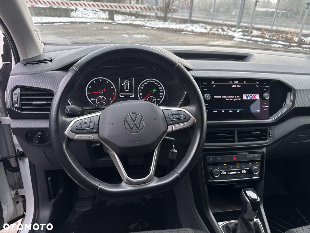Volkswagen T-Cross 1.0 TSI Life DSG - 10