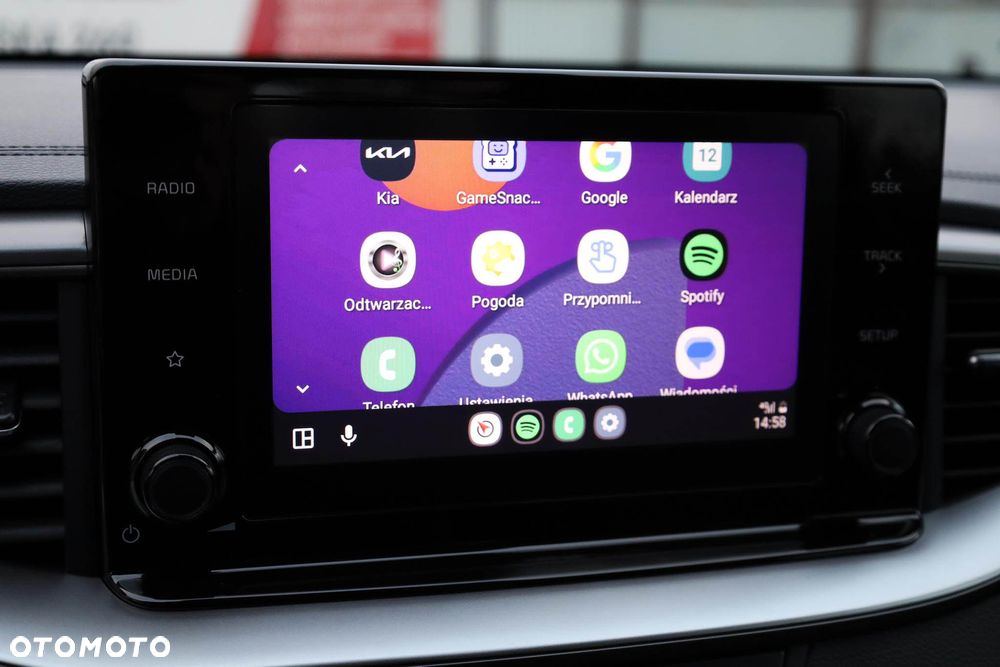 Kia Ceed 1.5 T-GDI M DCT - 19