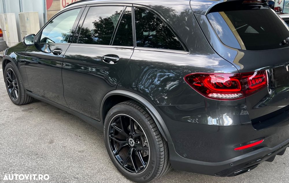 Mercedes-Benz GLC 200 4Matic 9G-TRONIC Edition AMG Line - 6