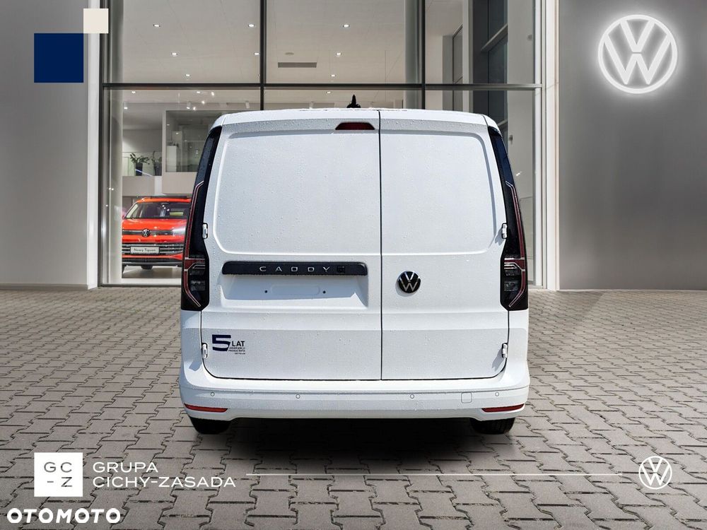 Volkswagen Caddy Maxi Cargo TDI 102KM skrzynia manualna - 5