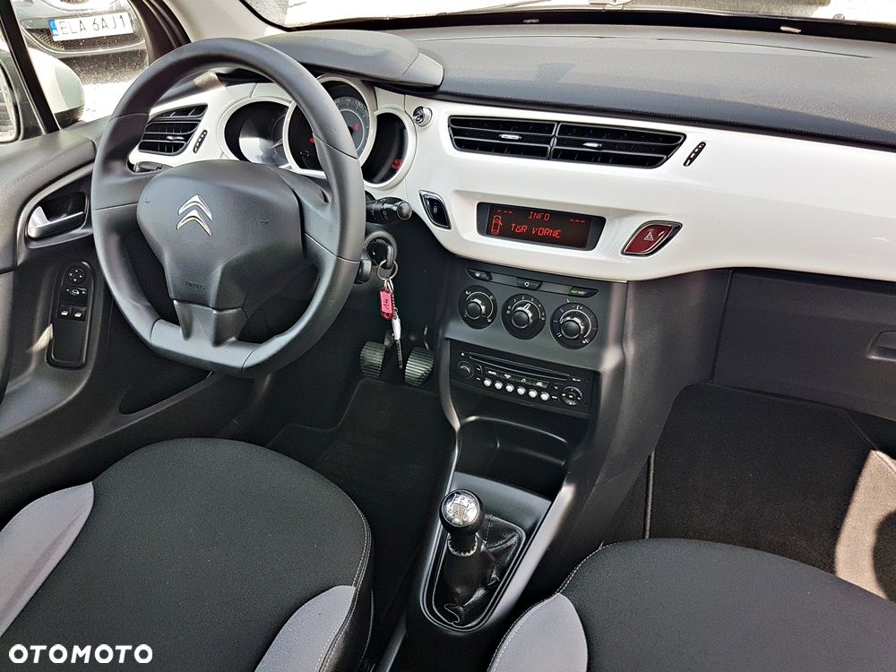 Citroën C3 Pure Tech VTi 68 Cool&Sound - 26