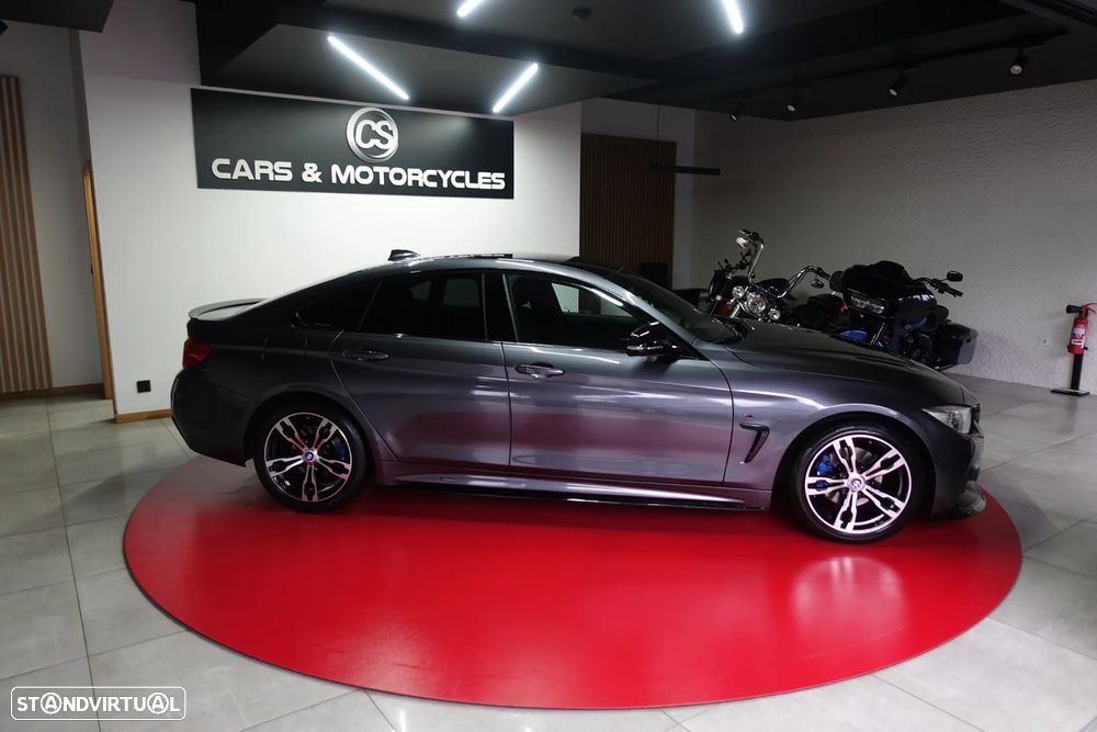 BMW 420 Gran Coupé d Pack M Auto - 23