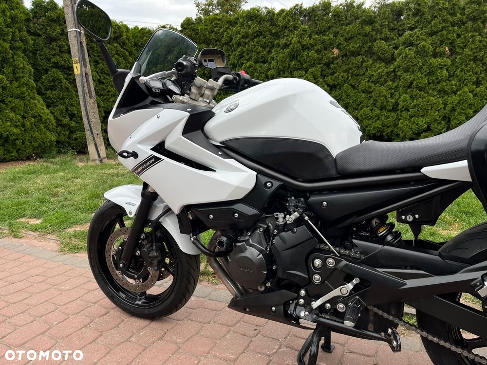 Yamaha XJ - 25