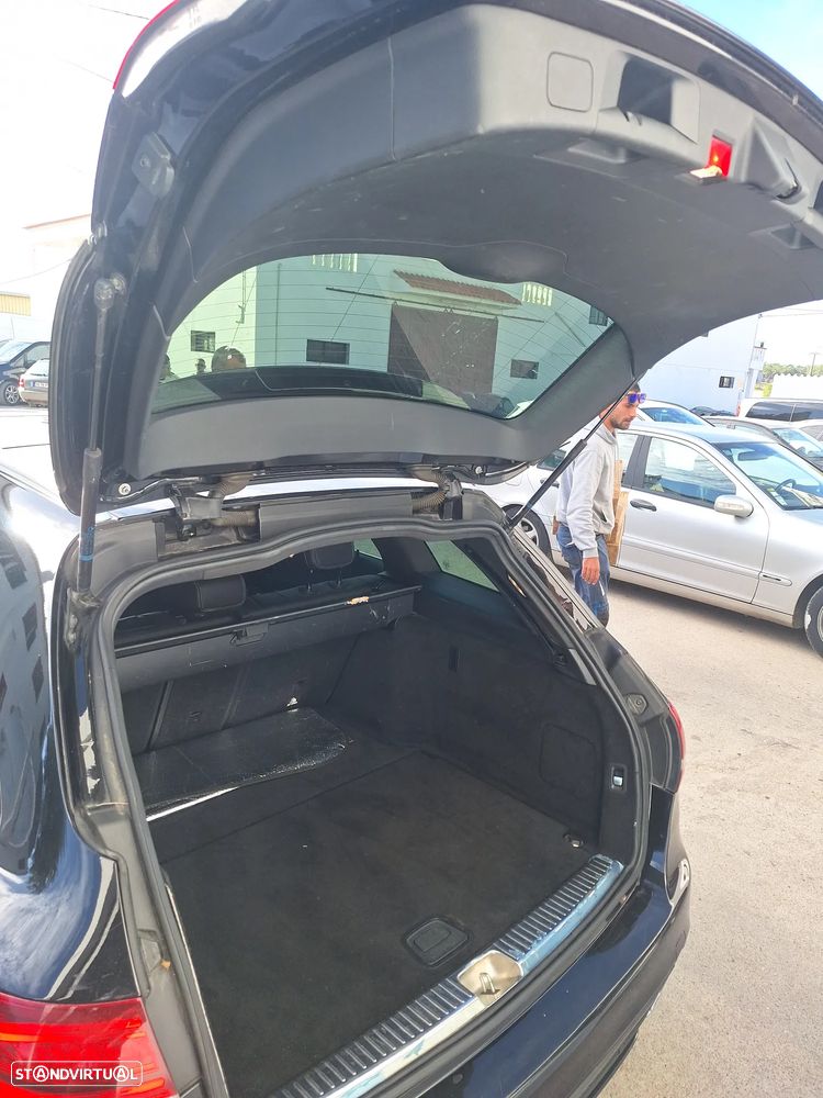 Mercedes-Benz C 250 BlueTEC AMG Line Aut. - 8