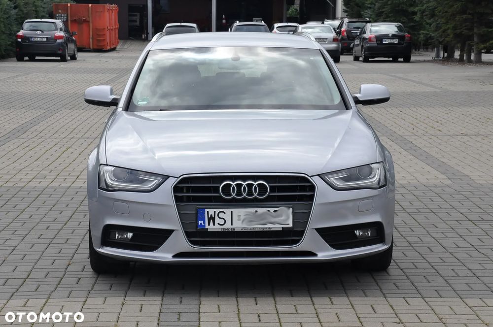 Audi A4 Avant 2.0 TDI DPF Attraction - 6