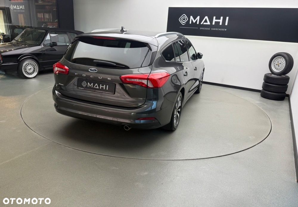 Ford Focus 1.0 EcoBoost Start-Stopp-System COOL&CONNECT - 11