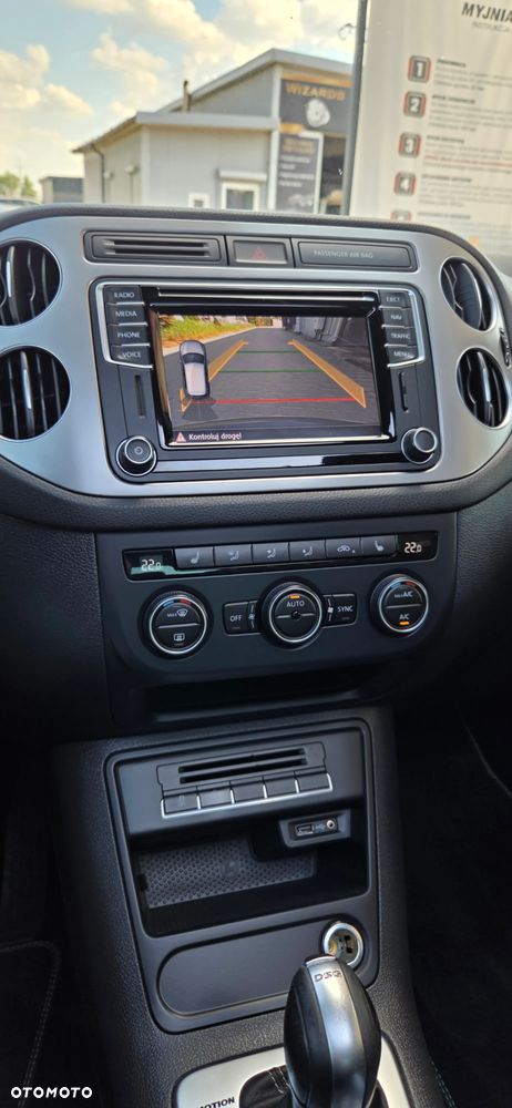 Volkswagen Tiguan 2.0 TDI SCR 4MOTION BlueMotion Technology DSG Exclusive - 28