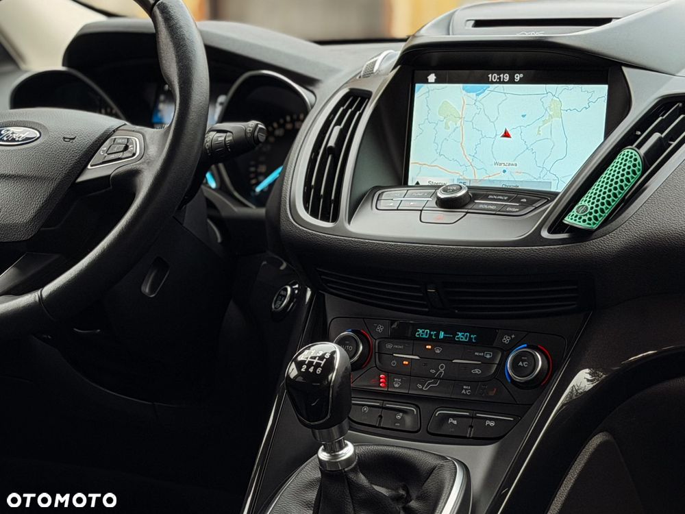 Ford Kuga 1.5 EcoBoost FWD Titanium ASS - 22