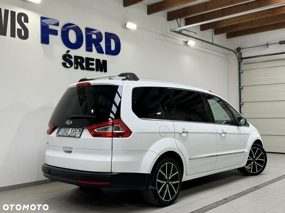 Ford Galaxy 2.0 TDCi Platinium X (Titanium) - 7