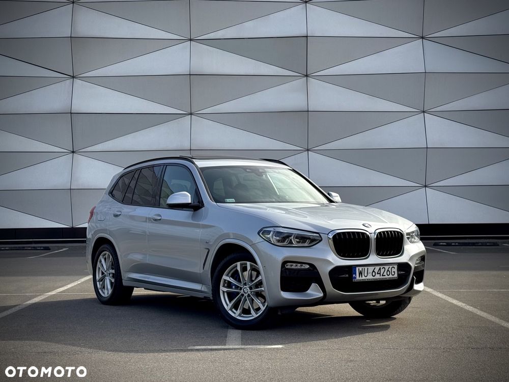 BMW X3 xDrive30i M Sport sport - 1