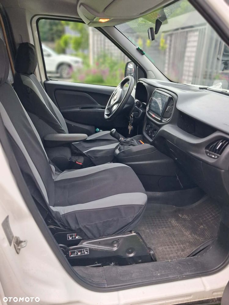 Fiat Doblo 1.3 Multijet 16V Active - 11