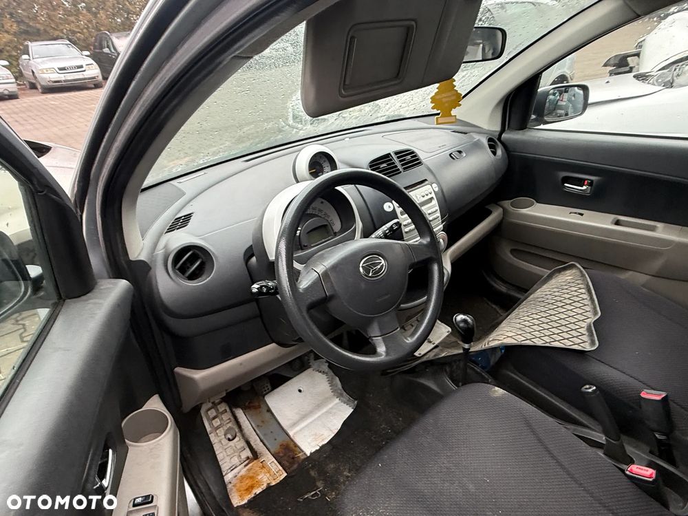Daihatsu Sirion L3 1.3 Skrzynia Maska Klapa Drzwi Lampa - 4