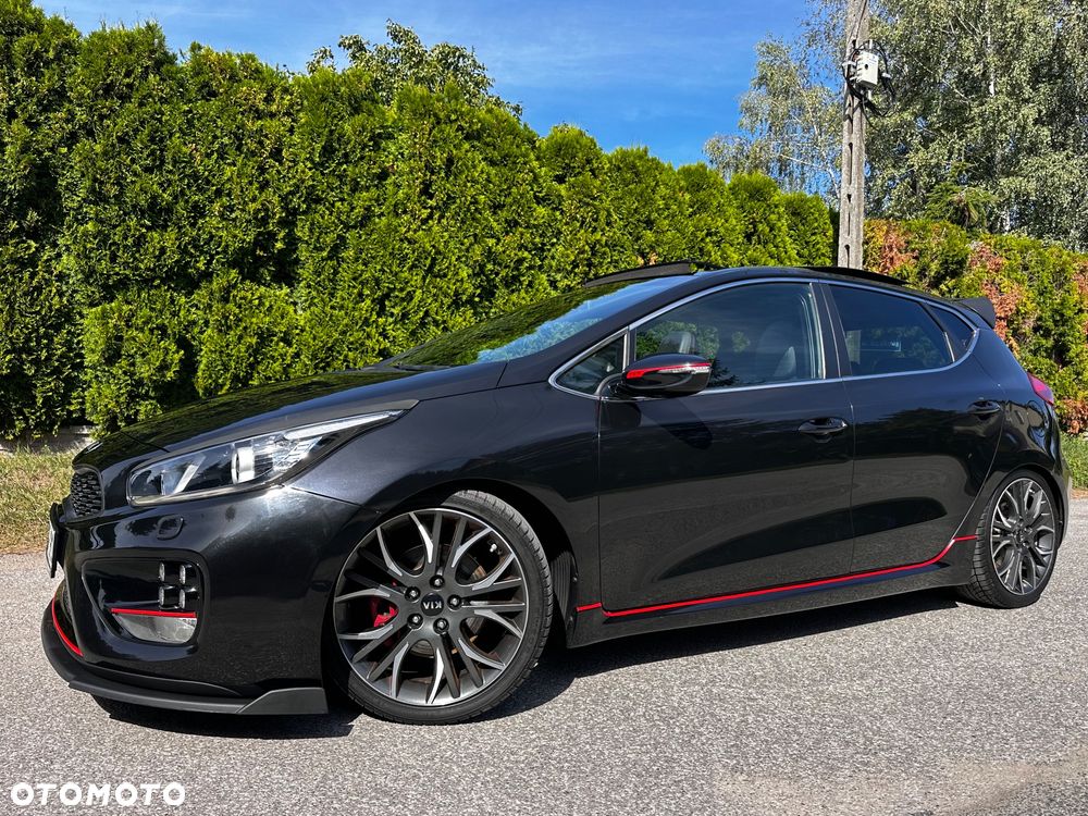Kia Ceed 1.6 T-GDI GT-Challenge - 10
