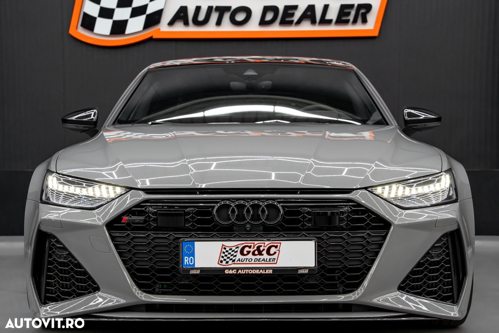 Audi RS7 quattro Tiptronic MHEV - 25
