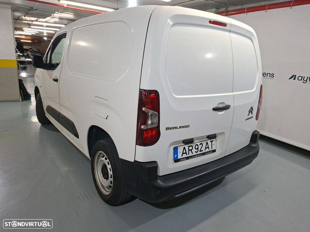Citroën Berlingo Van 1.5 BlueHDi M C - 2