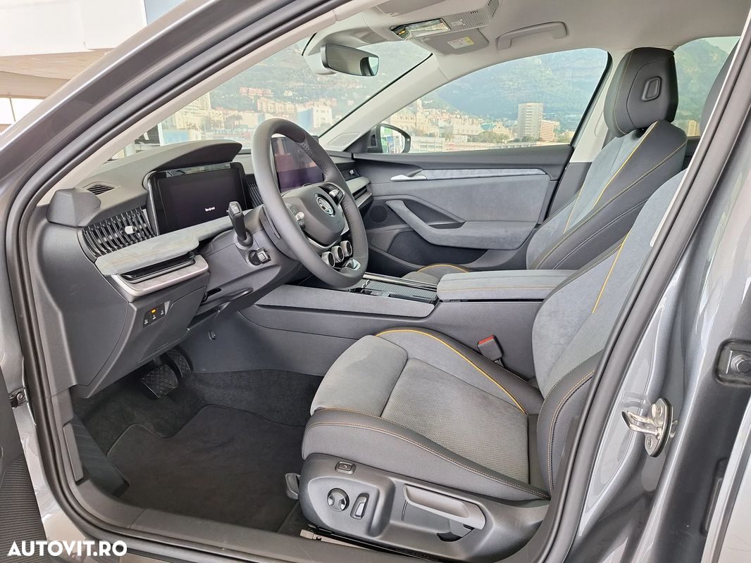 Skoda Superb - 8