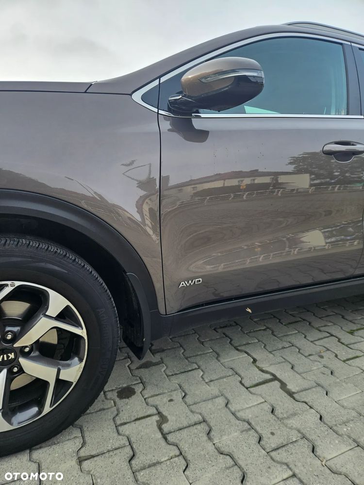 Kia Sportage 1.6 T-GDI Business Line 4WD - 3