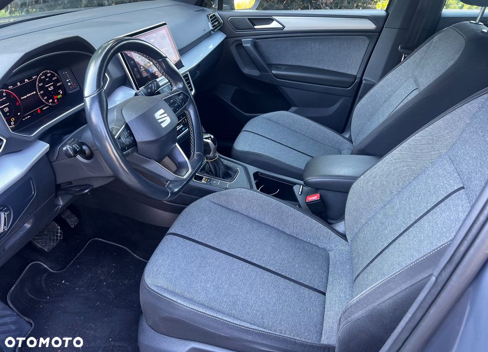 Seat Tarraco 1.5 TSI ACT OPF DSG Xcellence - 10