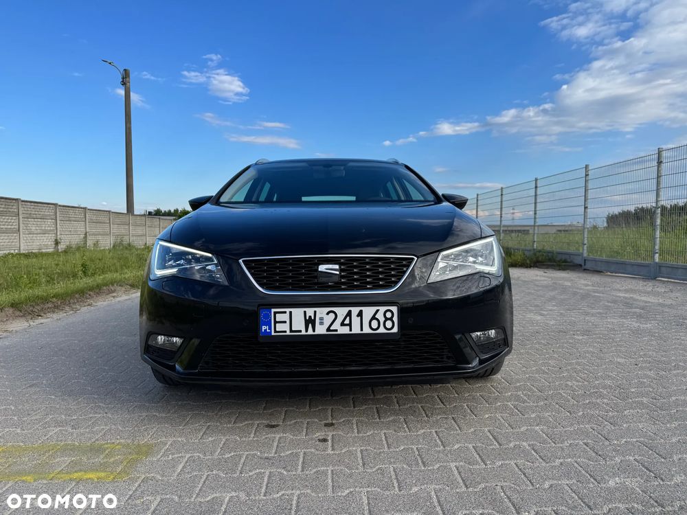Seat Leon 2.0 TDI DPF Start&Stop Style - 3