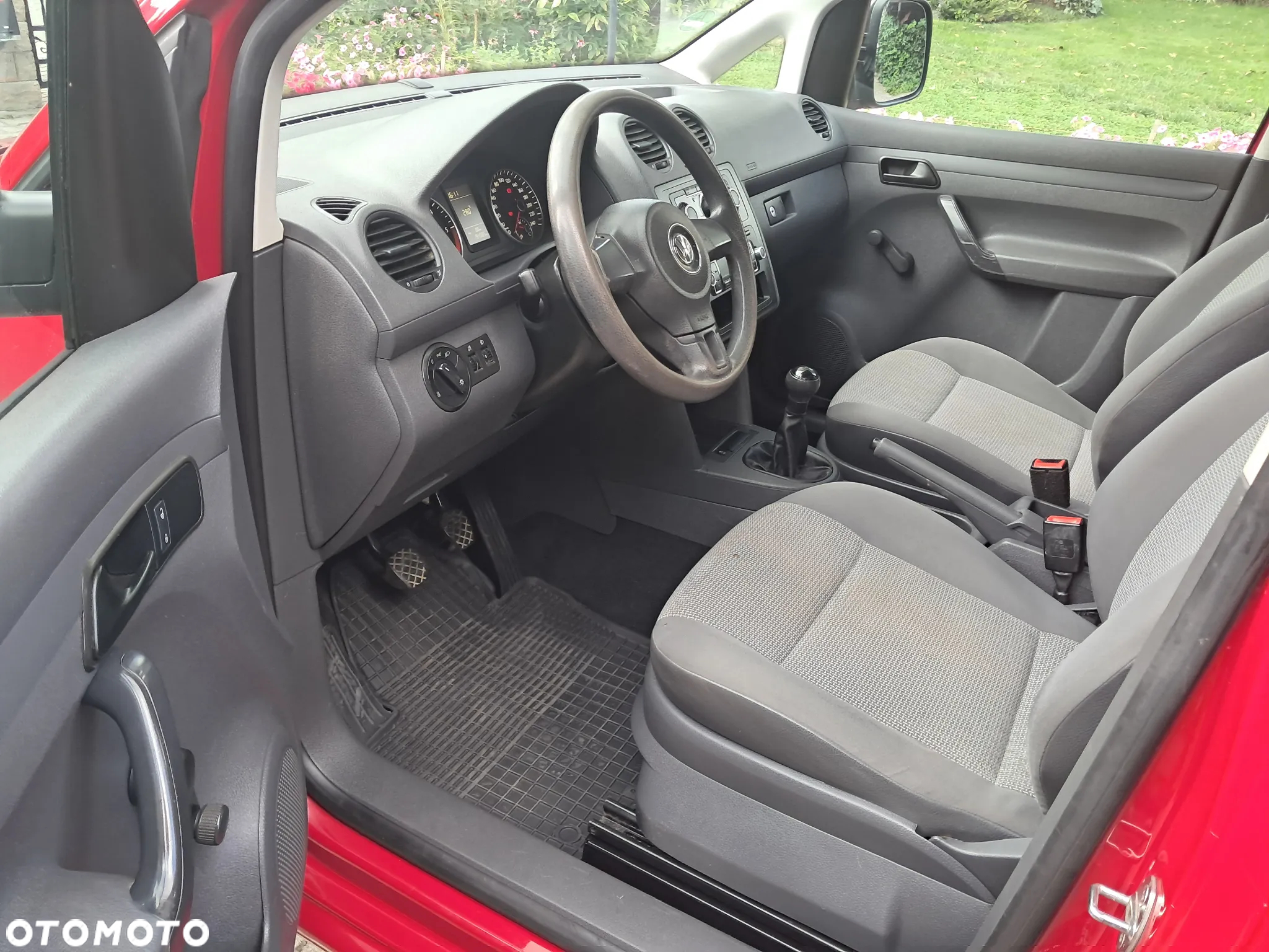 Volkswagen Caddy 1.6 TDI (5-Si.) BMT Maxi - 12