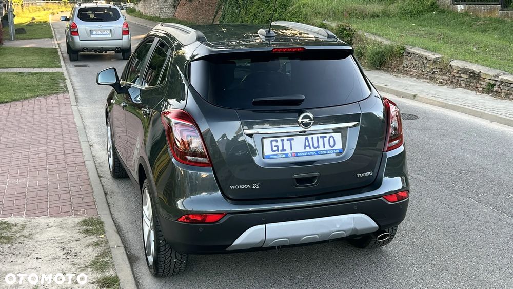 Opel Mokka 1.4 Turbo Automatik Innovation - 15