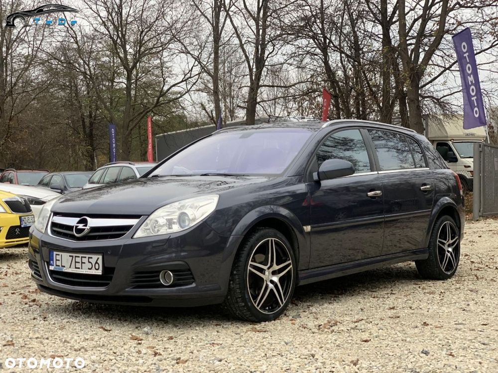 Opel Signum - 3
