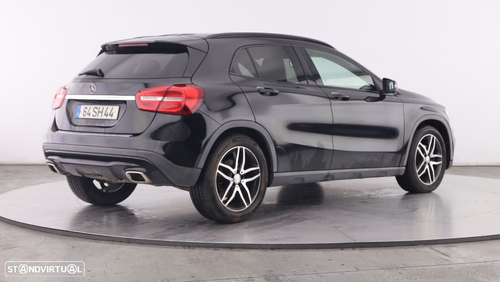 Mercedes-Benz GLA 200 CDI Urban - 9