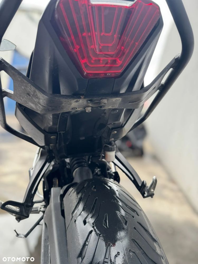Yamaha MT - 14