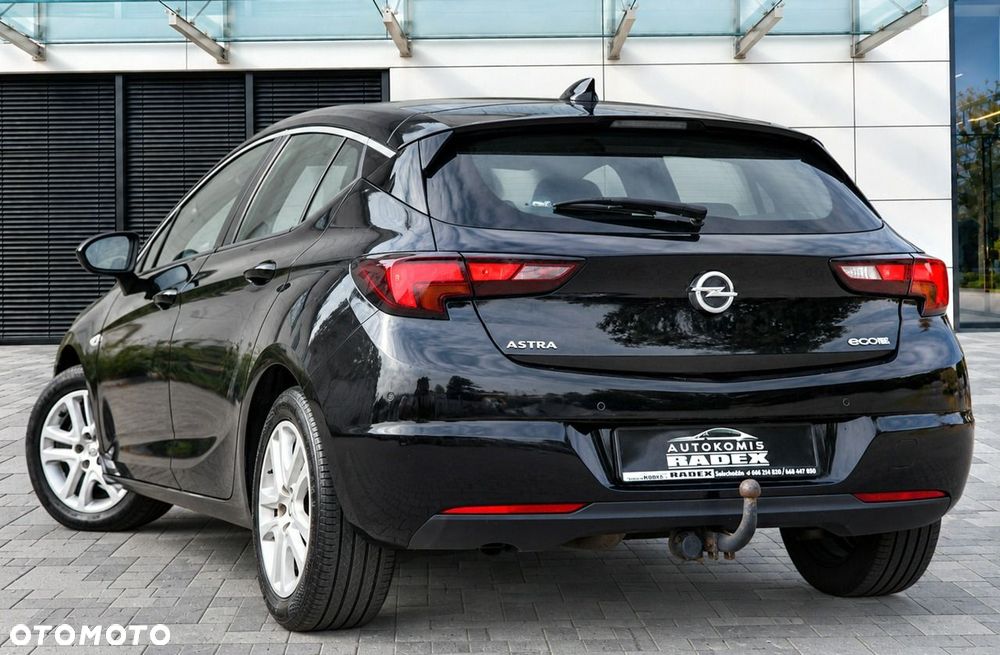 Opel Astra - 9