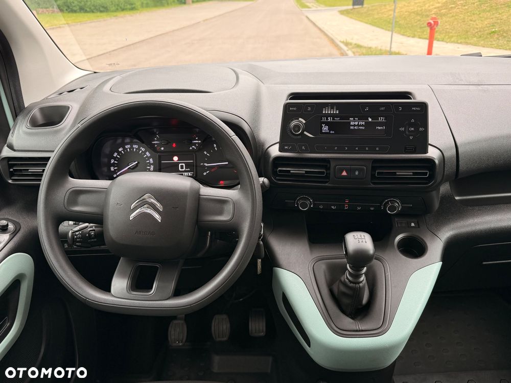 Citroën Berlingo - 10