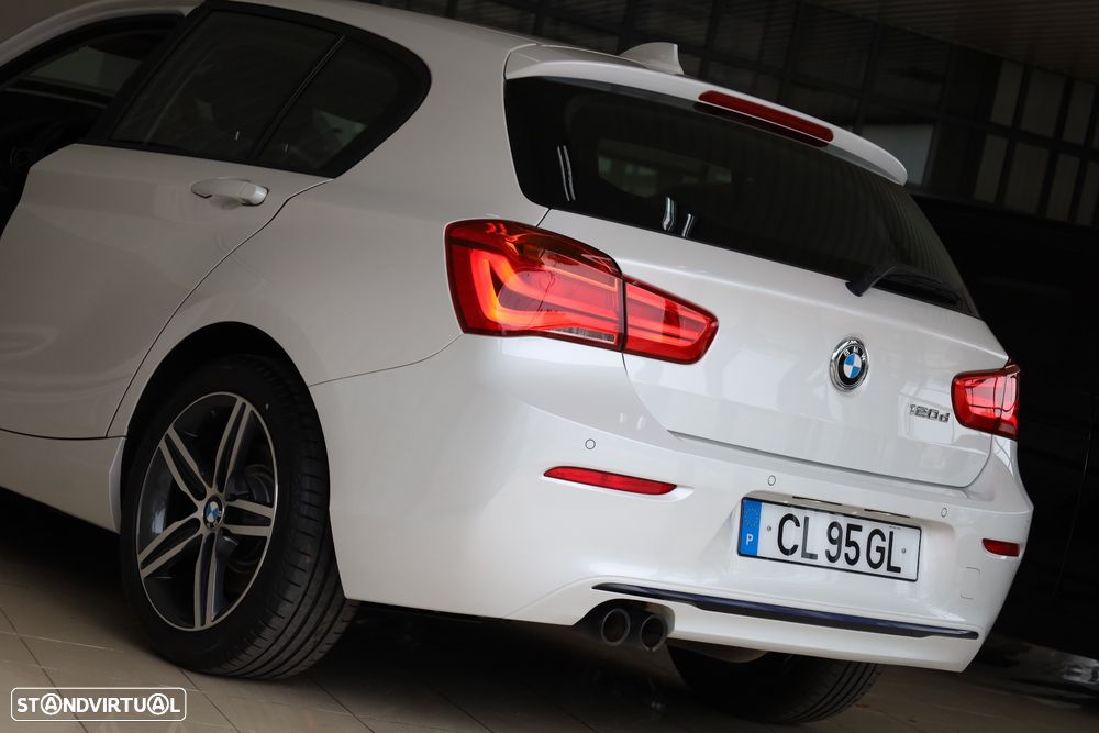 BMW 120 d Line Sport Auto - 28