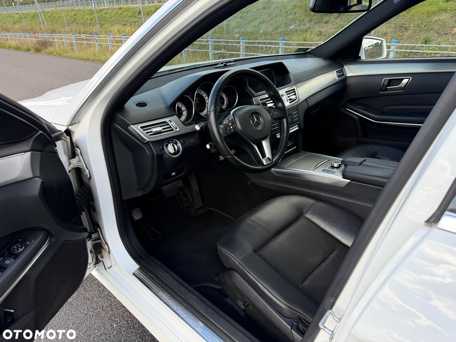 Mercedes-Benz Klasa E 220 BlueTEC 9G-TRONIC Avantgarde - 5