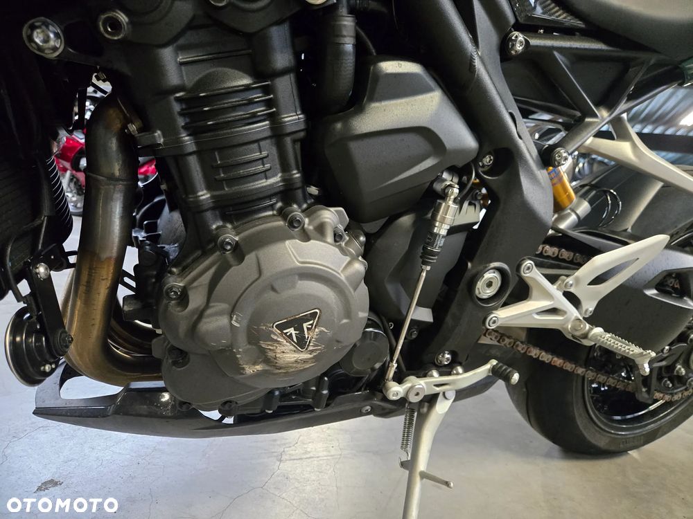 Triumph Speed Triple - 15