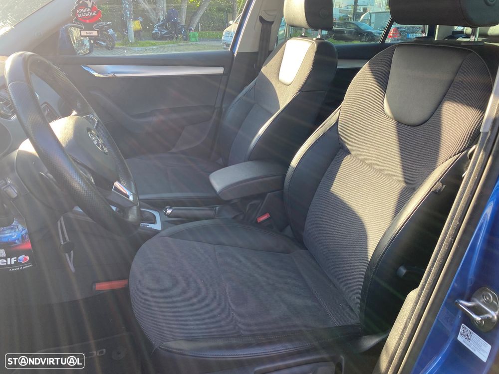 Skoda Octavia Break 1.6 TDI DSG Premium Edition - 18