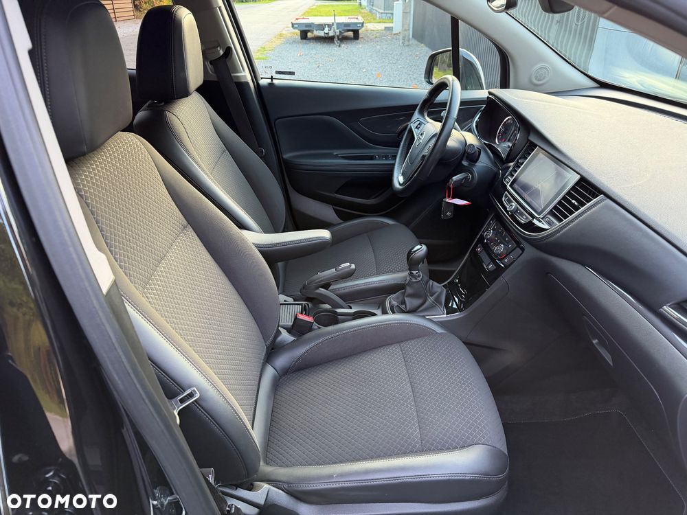 Opel Mokka 1.4 Turbo ecoFLEX Start/Stop Color Innovation - 12